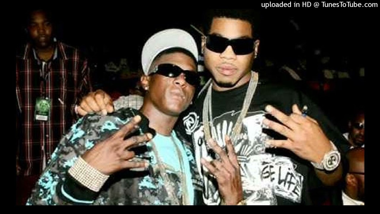 Lil Boosie  Tear It Down Ft  Webbie & Lil Phat Slowed