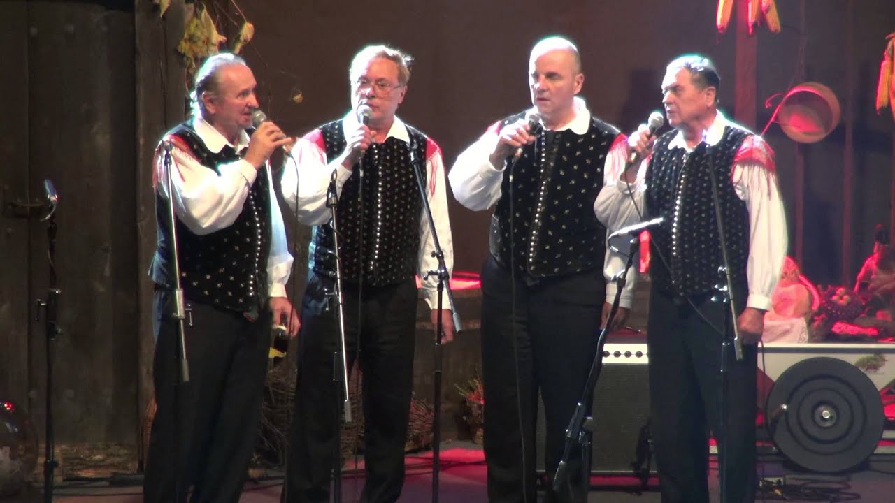 Fantje s Praprotna-Drevi pa grem na vas (v živo)