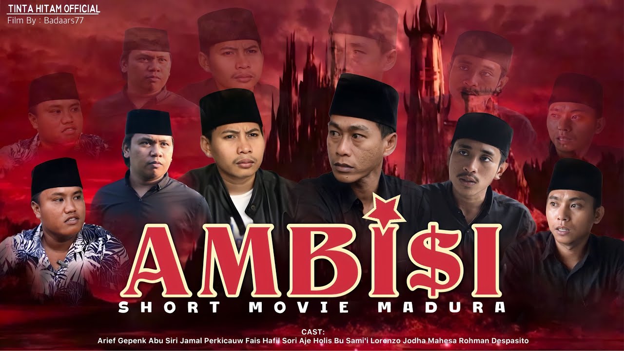 AMBISI 1 | Short Movie Madura ( SUB INDONESIA )