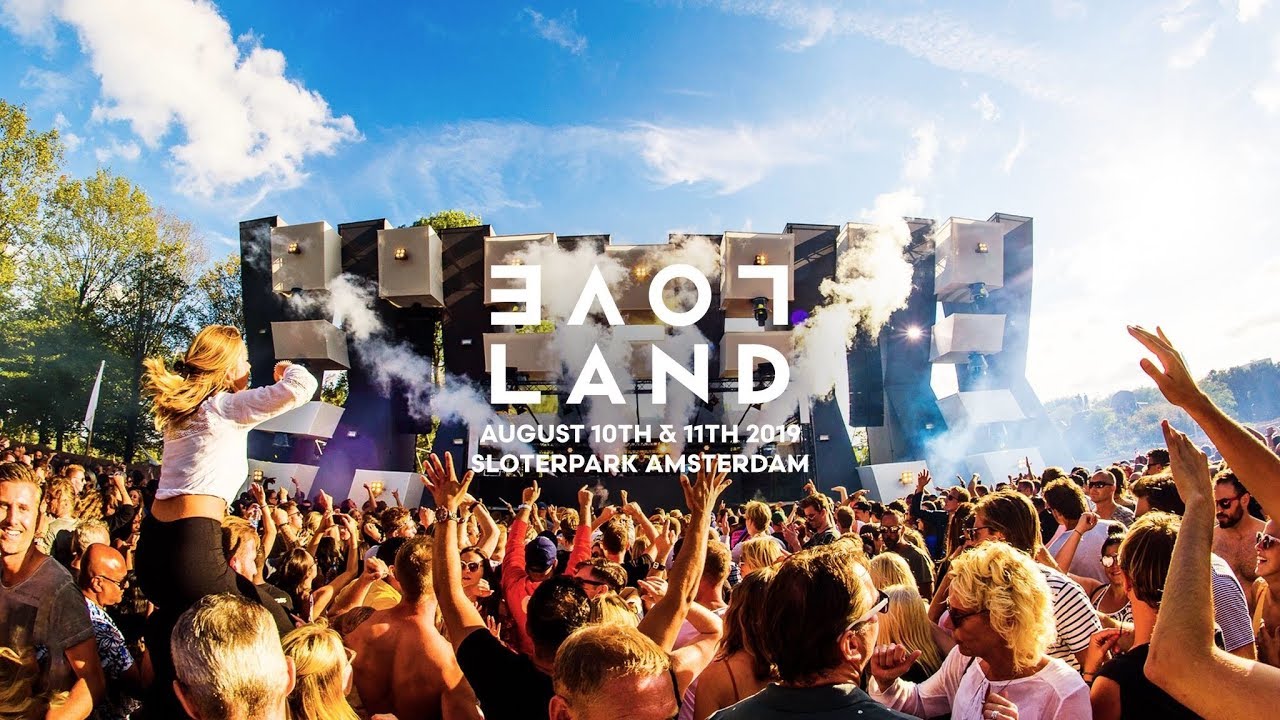 Loveland Festival 2019 Compilation