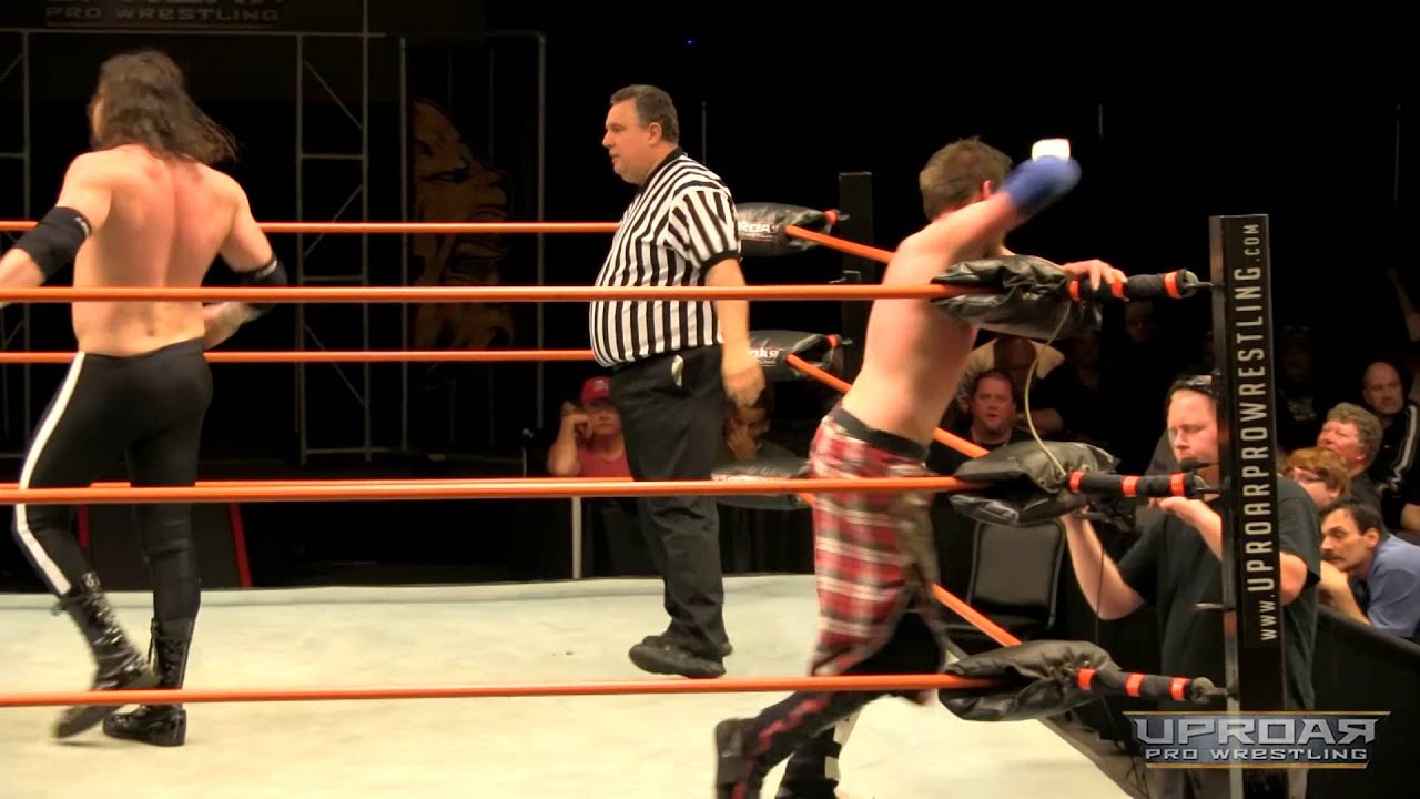 Shawn Prime vs Josh Rayne (Full match)