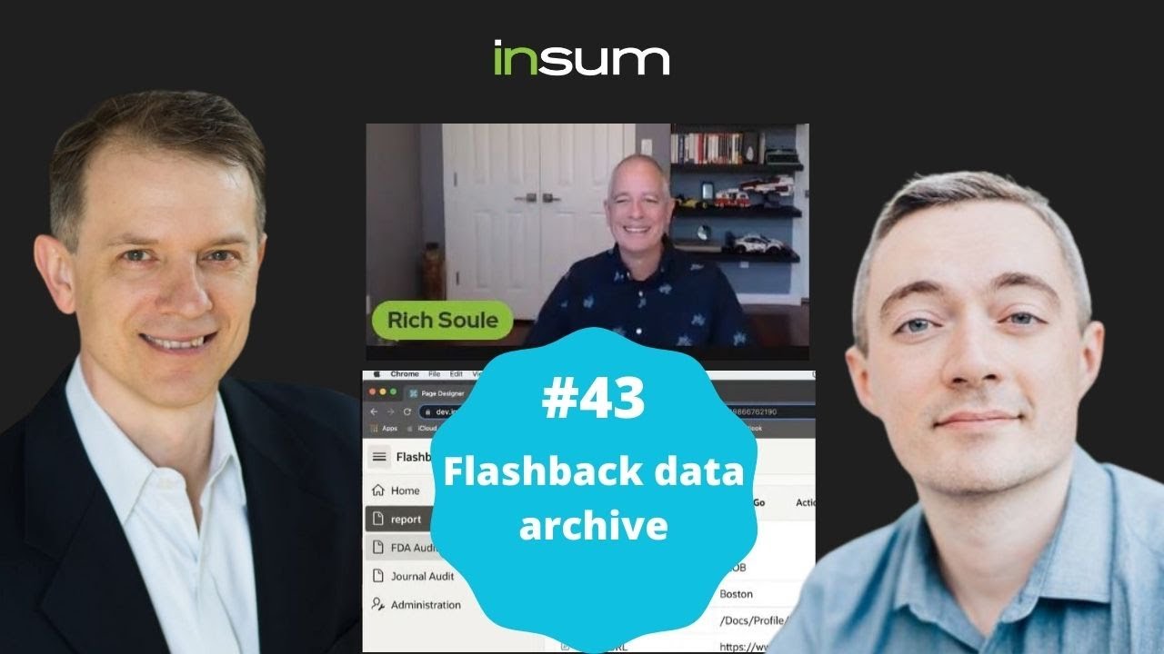 APEX Instant Tips #43 Flashback Data Archive