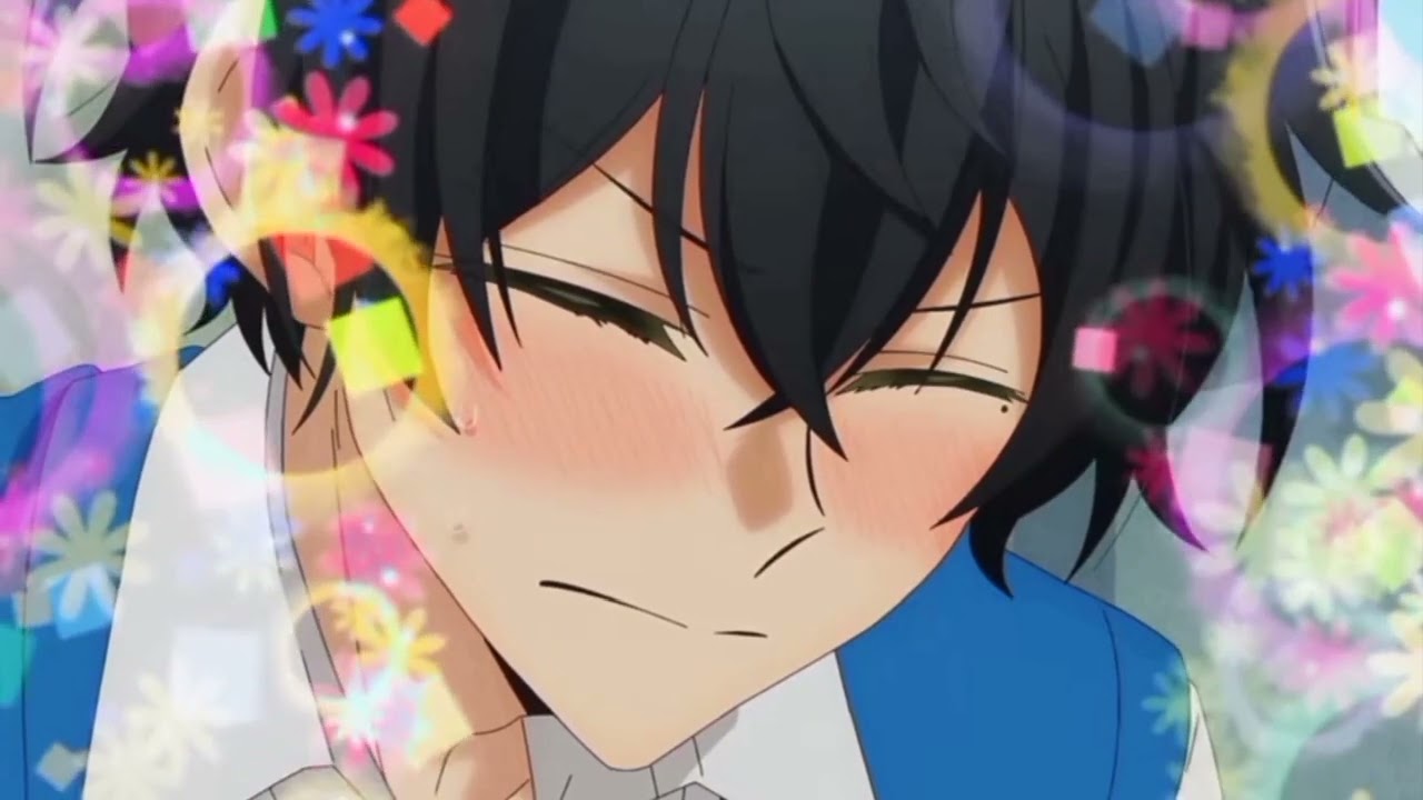 Sasaki and Miyano -AMV-ANIME BL- My Lover My Friend