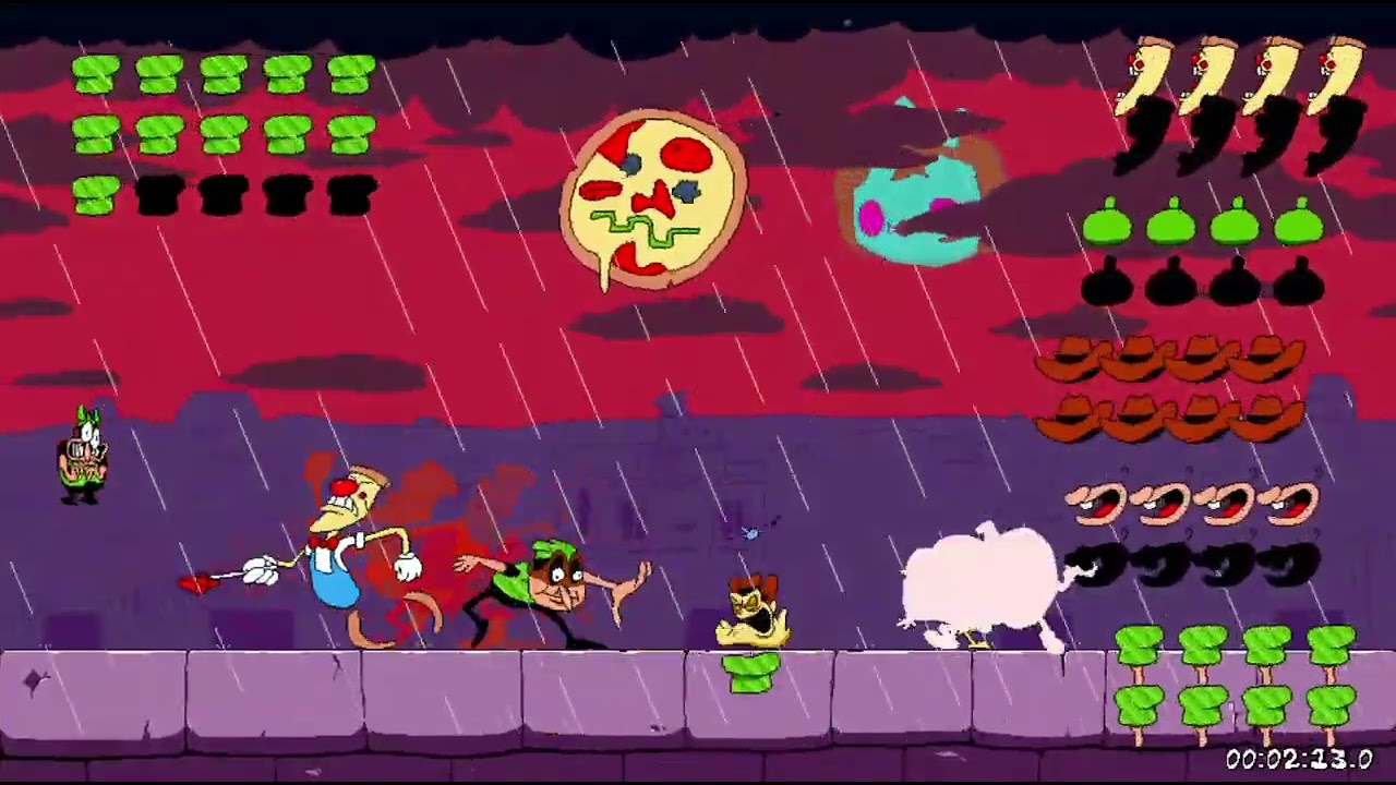 PIZZA TOWER 