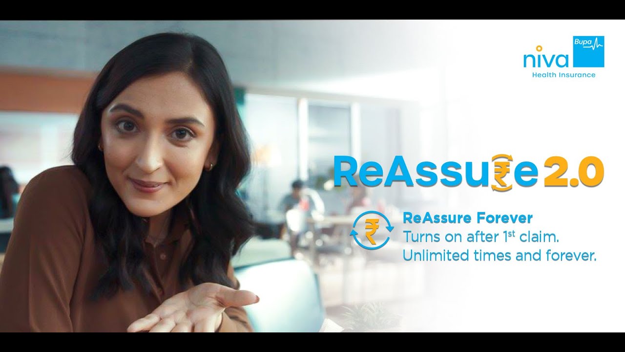 Niva Bupa Reassure 2.0 - Reassure Forever With Best Health Insurance Policy in India