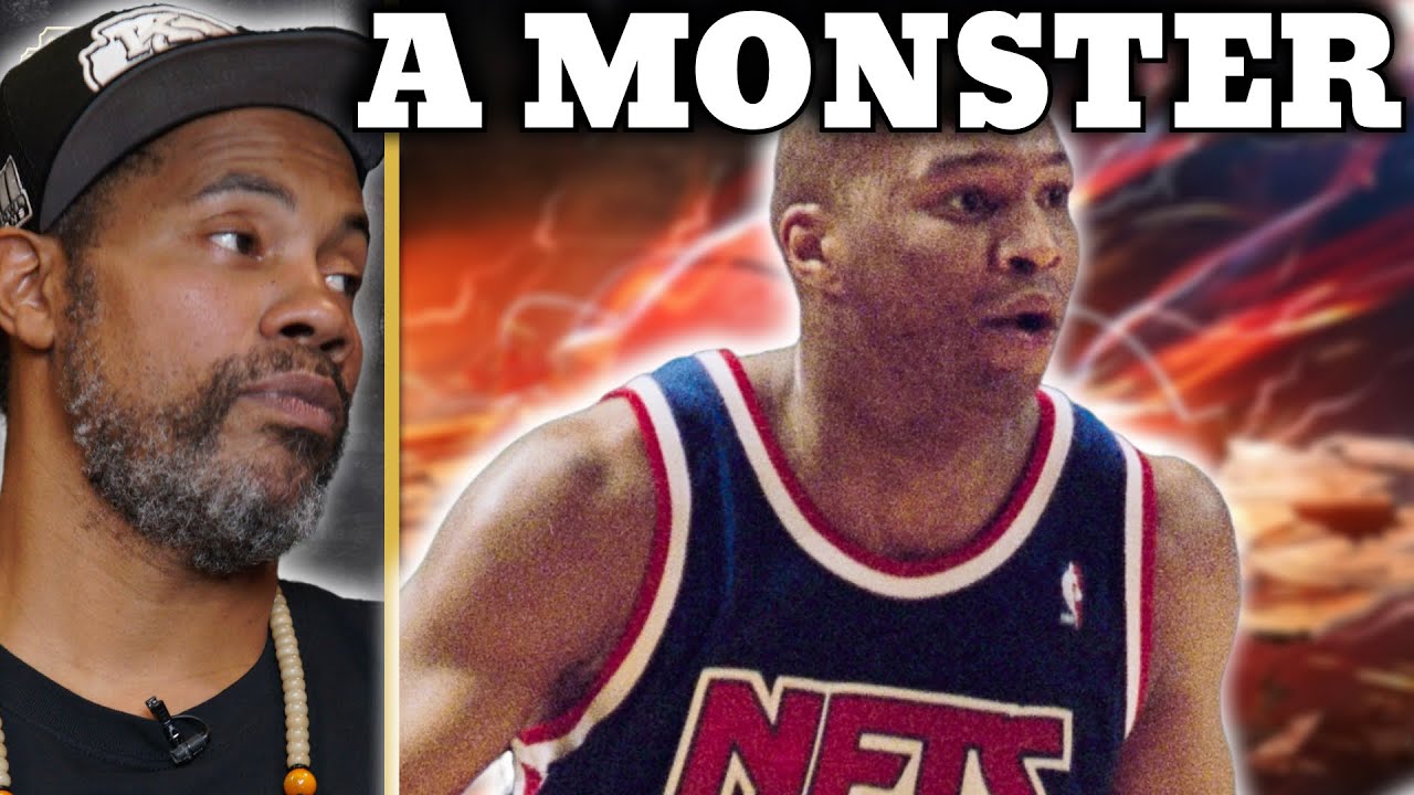 Derrick Coleman Was An Absolute BEAST!