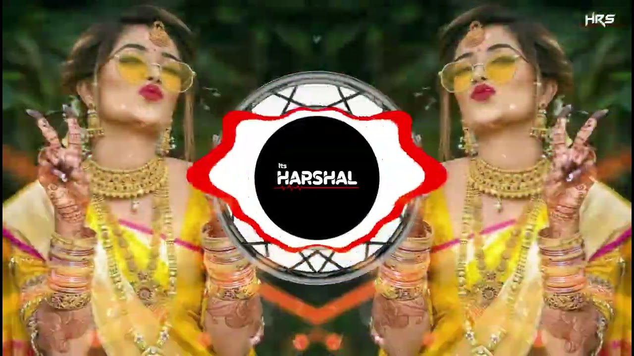 sirf sunday ko dj song ( EDM x Tapori Mix ) karti hun main to pyar sirf sunday ko - Its Harshal Mix