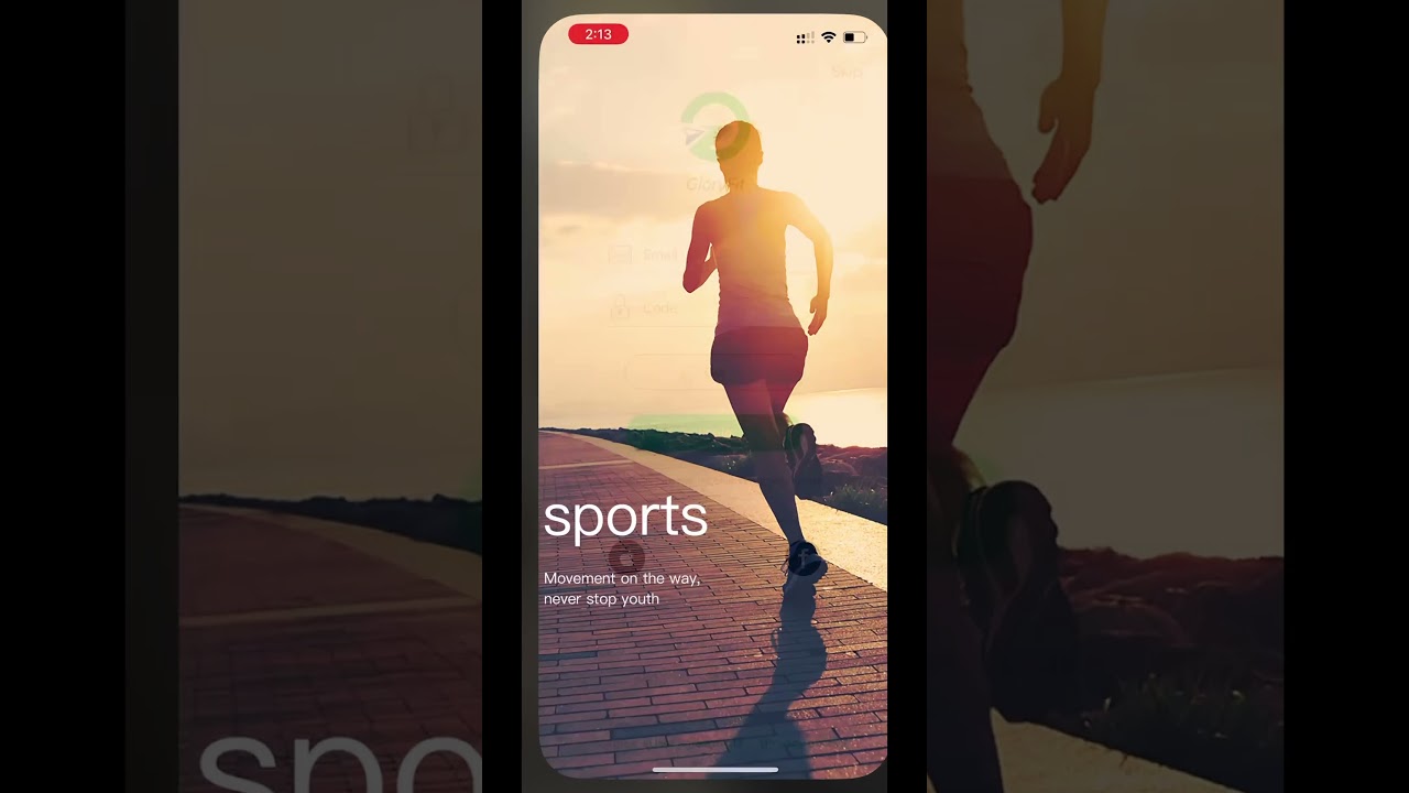 Download gloryfit smartwatch app #gloryfit #smartwatch #chinesewatches
