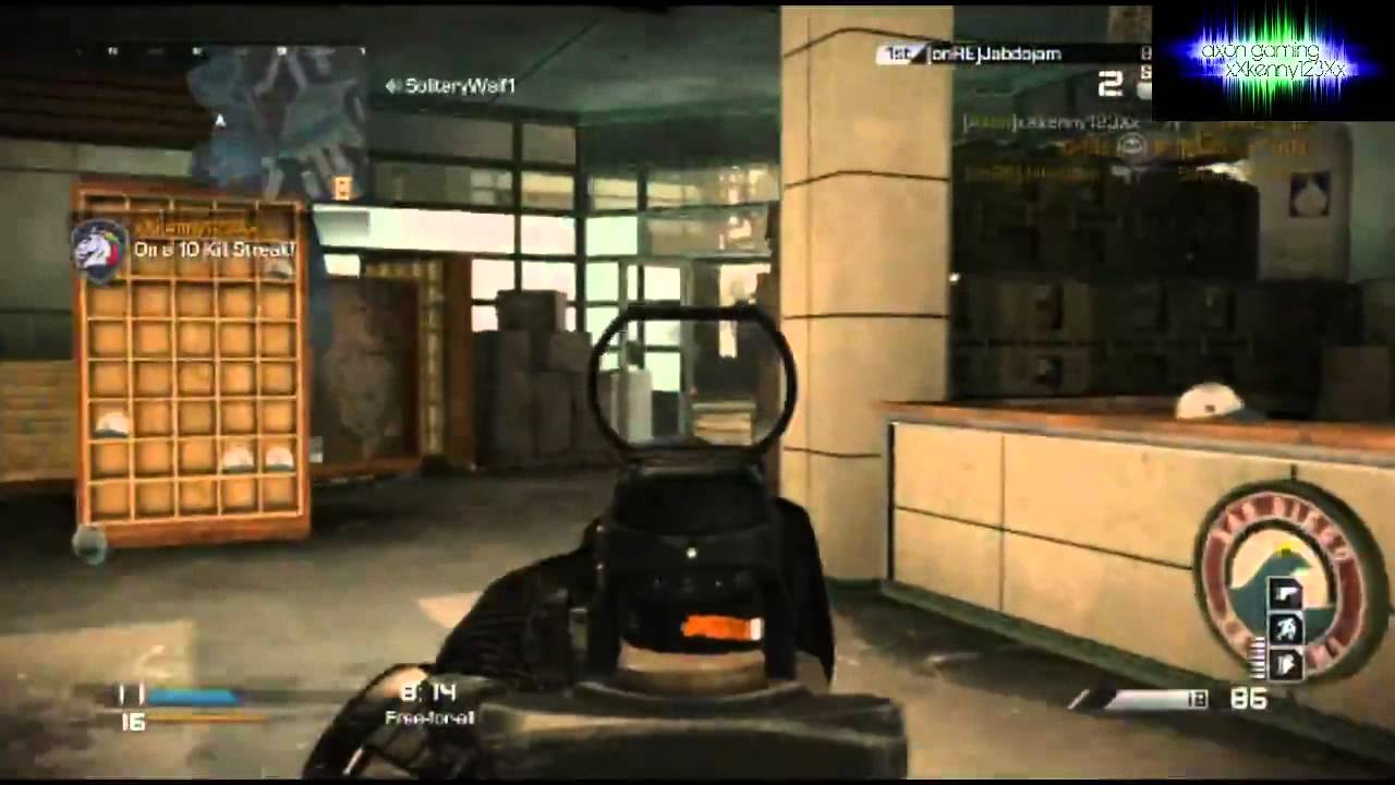 Worlds second fastest FFA kem 121 Seconds!