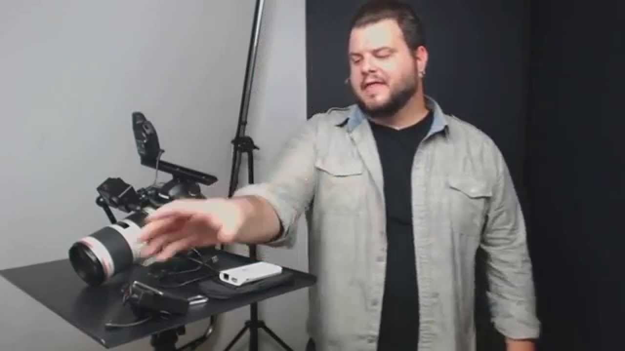 Webinar Recording: Keepin' it Rock Solid with Tether Tools, CamRanger & GoPro featuring Clay Cook