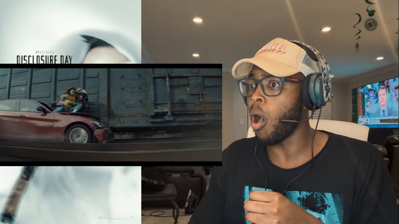 STEVEN SPIELBERG HAS A ALIEN FETISH A.T.E Reacts  