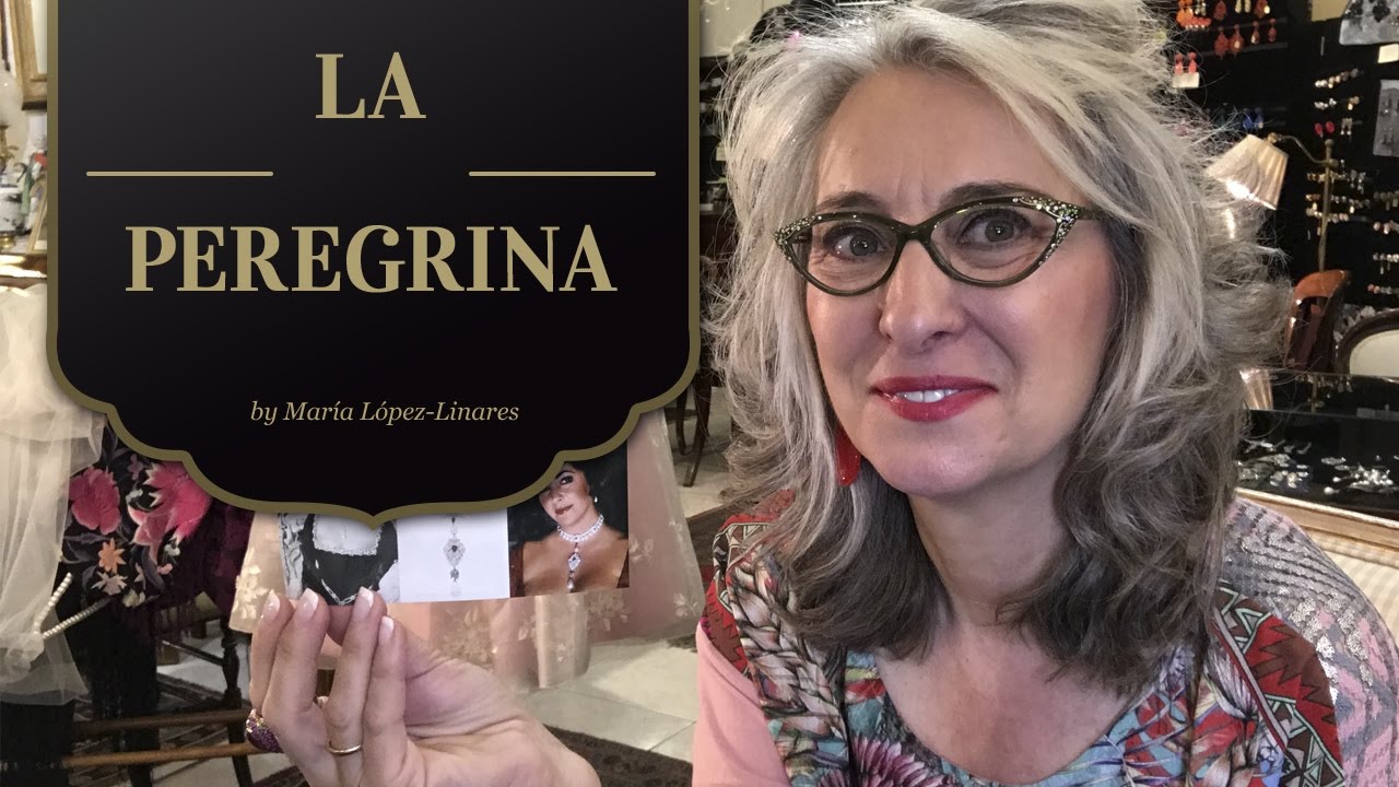 Elizabeth Taylor y La Peregina