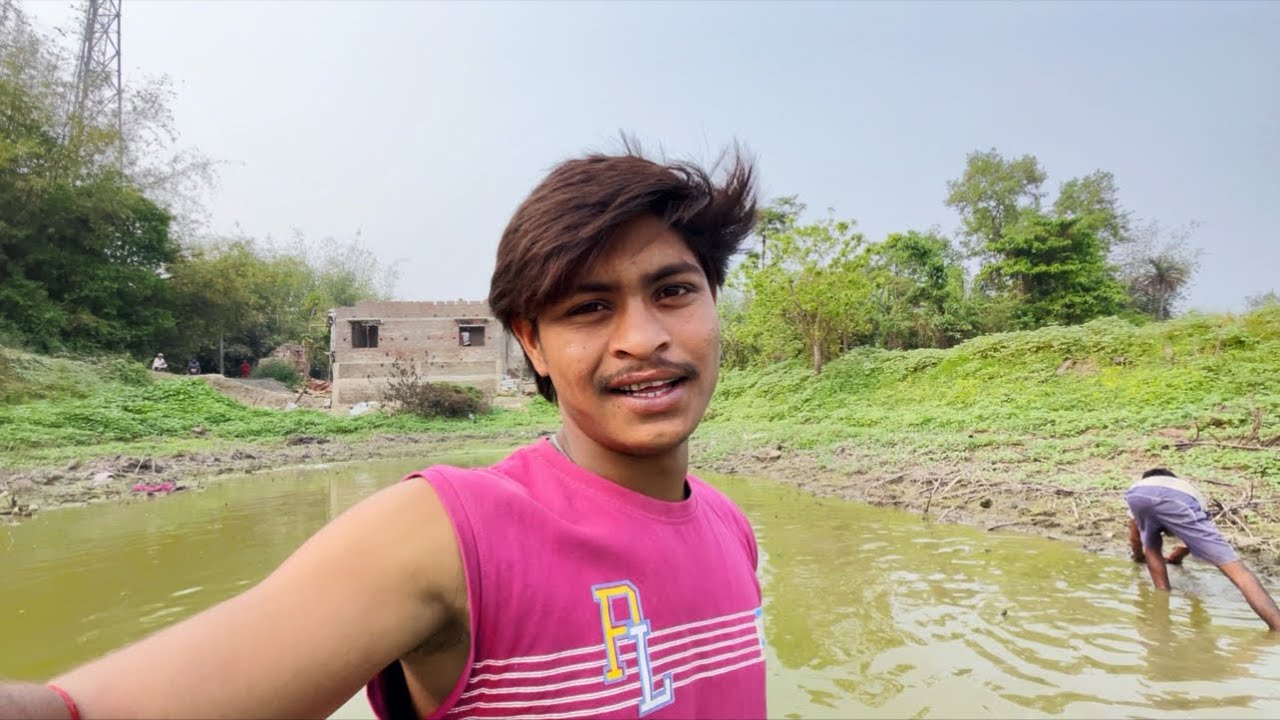  আর জবোনা মাচ ধোরতে |🥲