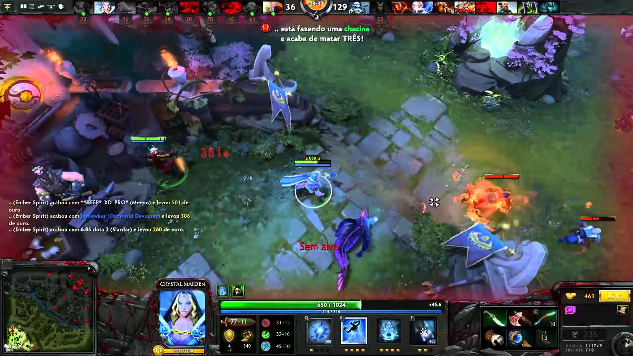 [PT-BR] Dota 2 (10x10)