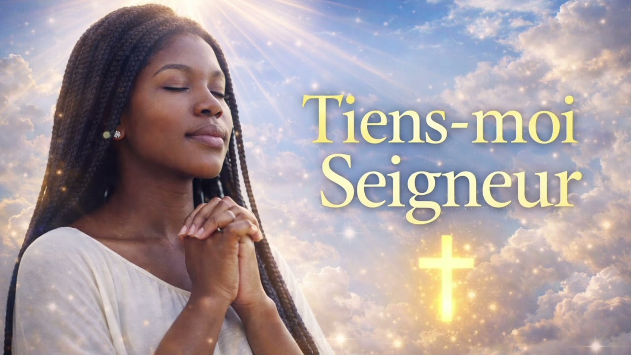 Tiens-moi Seigneur | Chant de prière et d’espérance 🙏✨
