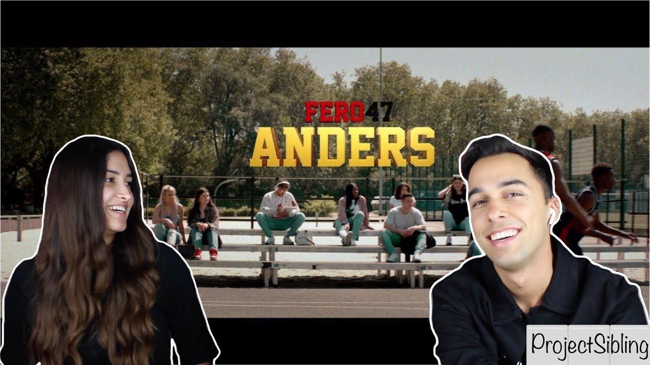 Fero47 - Anders (Official Video) - Unsere Reaktion