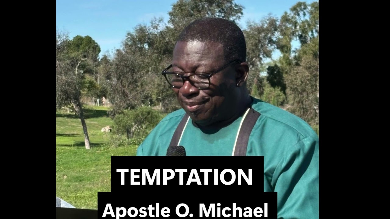 HOW TO OVERCOME TEMPTATION | Apostle O. Michael