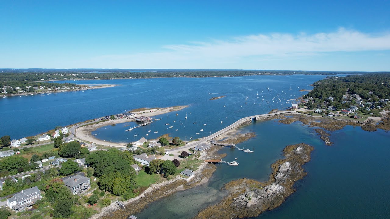 Harpswell Maine   September 2022