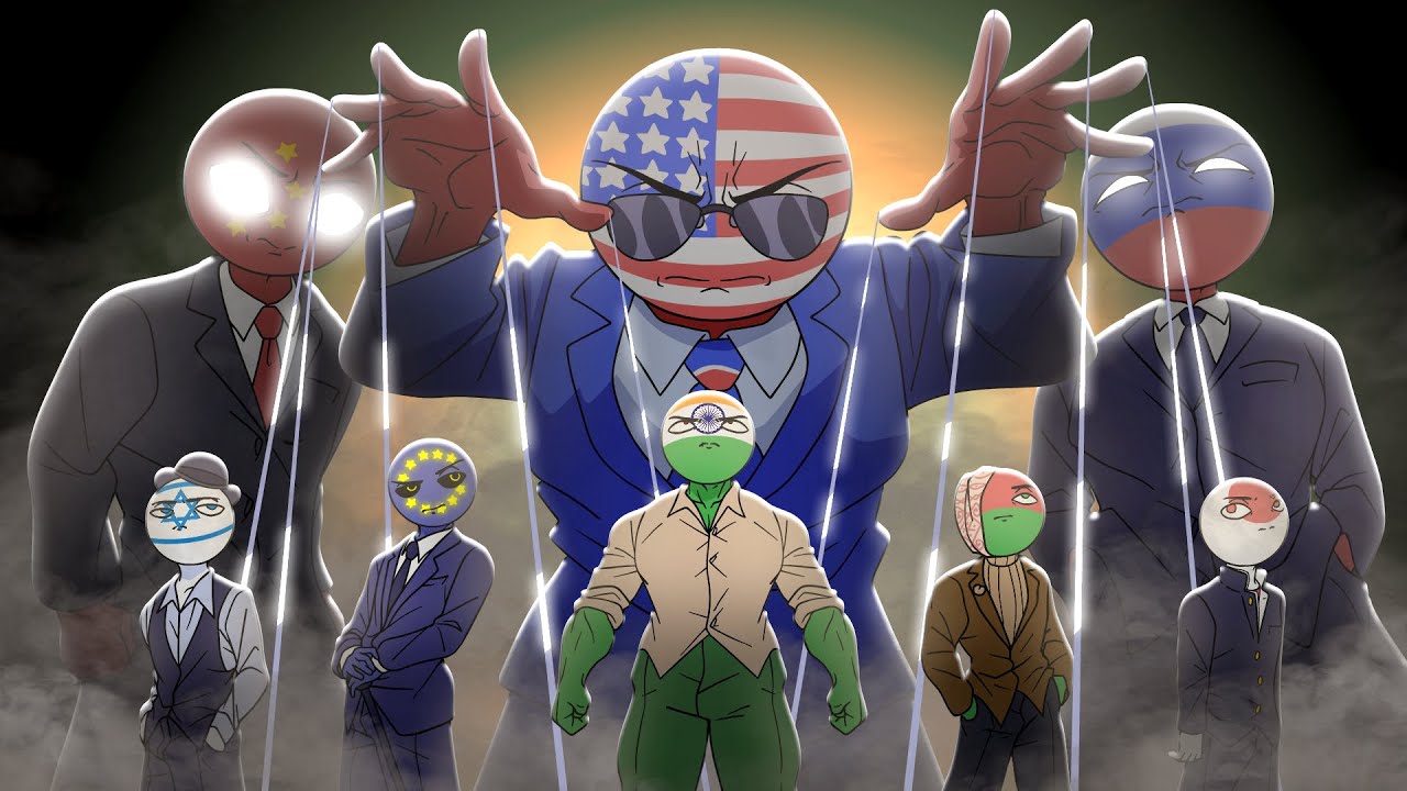 TOP COUNTRYHUMANS TRENDS 💢 (COMPILATION)
