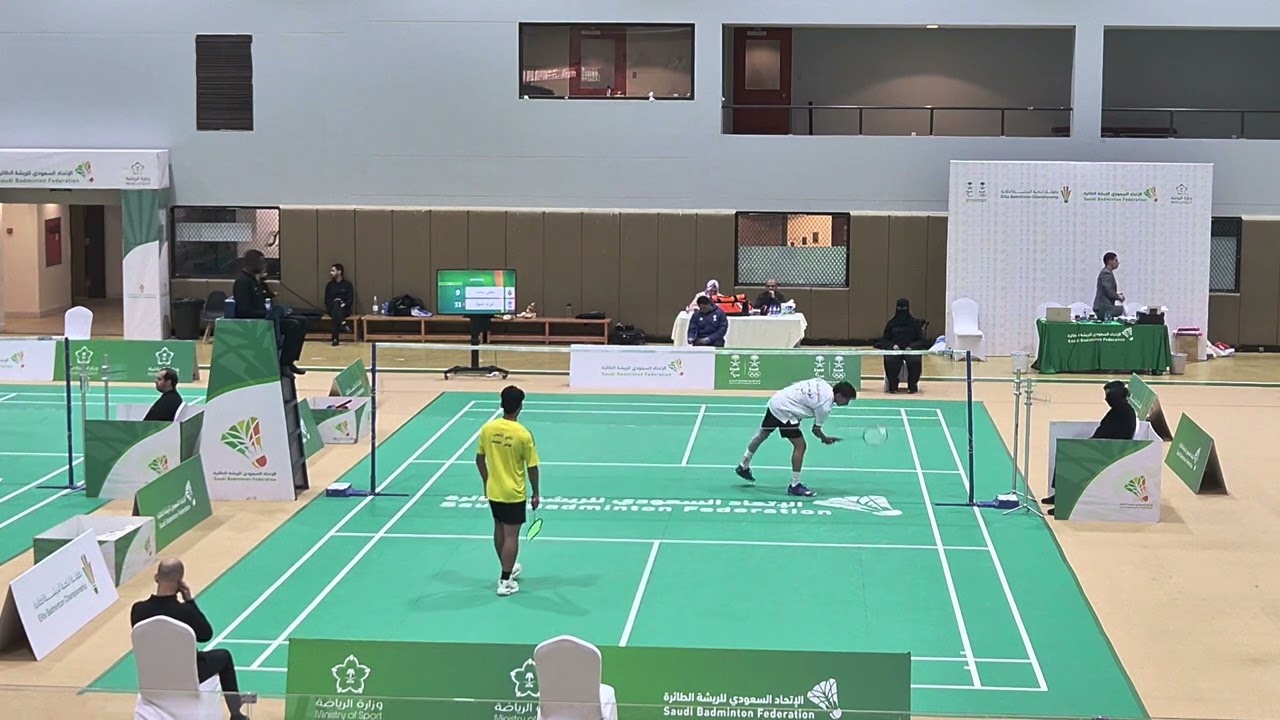 Amer Semi Finals @ Elite Tournament 