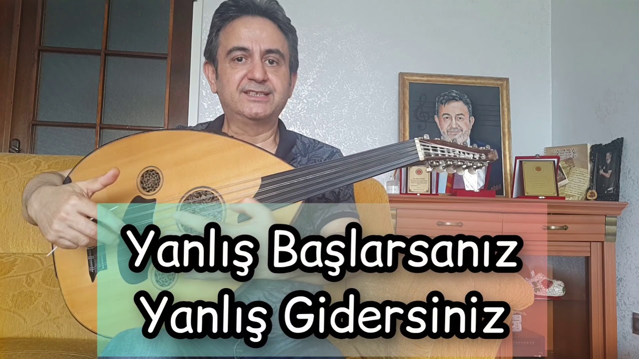 UD DERSLERİ 5. Ders - Genel Tekrar | Oğuzhan BOLBOL ile UD ÖĞRENİYORUM