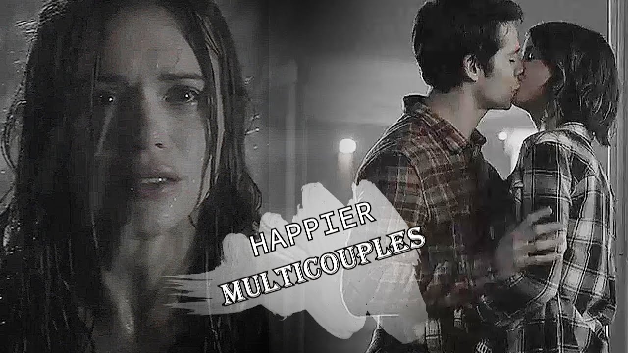 Sad Multicouples- Happier [ ITA ]