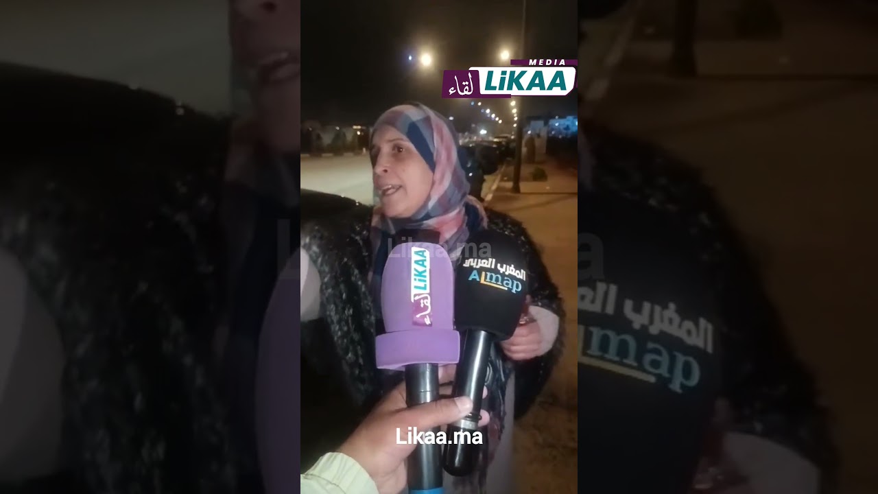 كازا.. سودور خدام في شركة بالميناء واليوم طاح في البحر وغبر وأسرته في حالة صد..مة