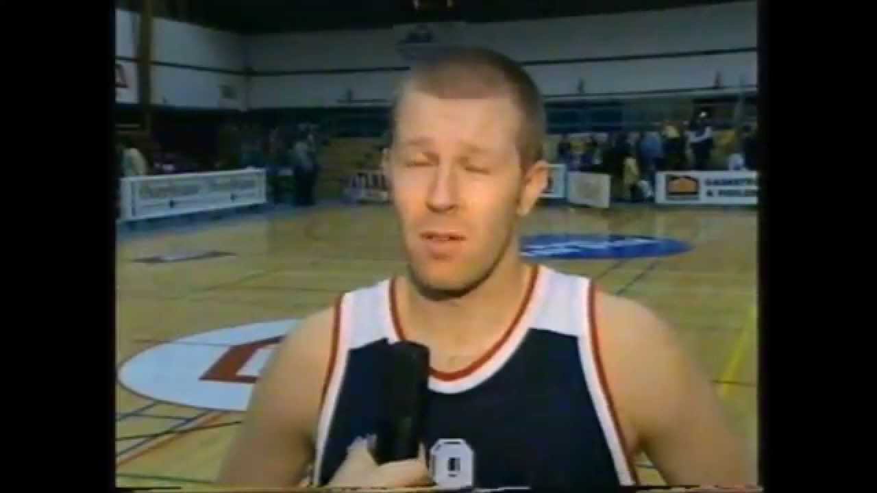 Houthalen-Leuven: 79-75 (6e speeldag '97-'98)