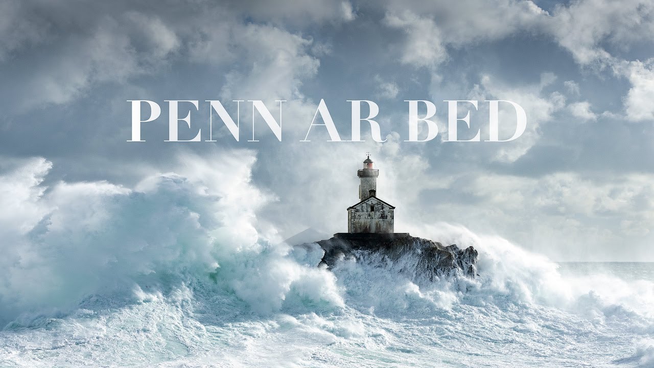 Un HIVER de TEMPÊTES en MER d'IROISE - Le film