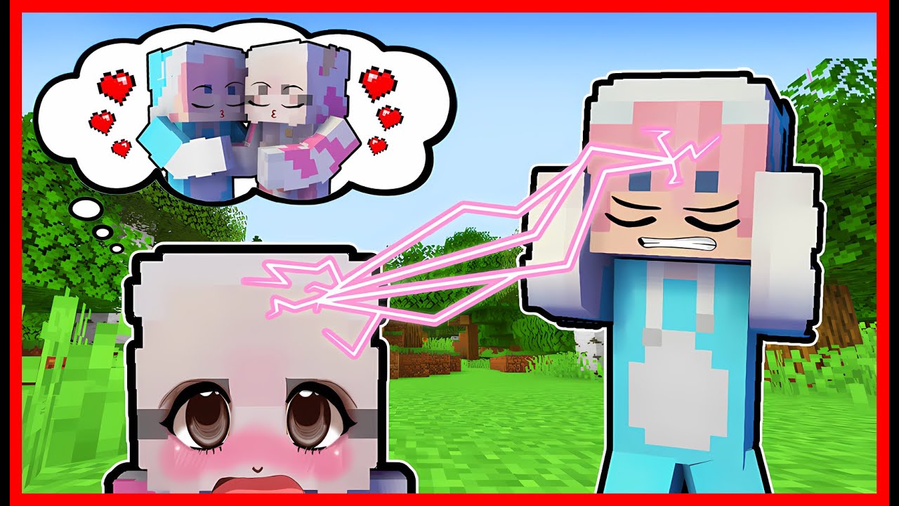 ATUN BISA BACA PIKIRAN MOMON DAN MENEMUKAN RAHASIA CINTA MOMON !! Feat @MOMON Minecraft