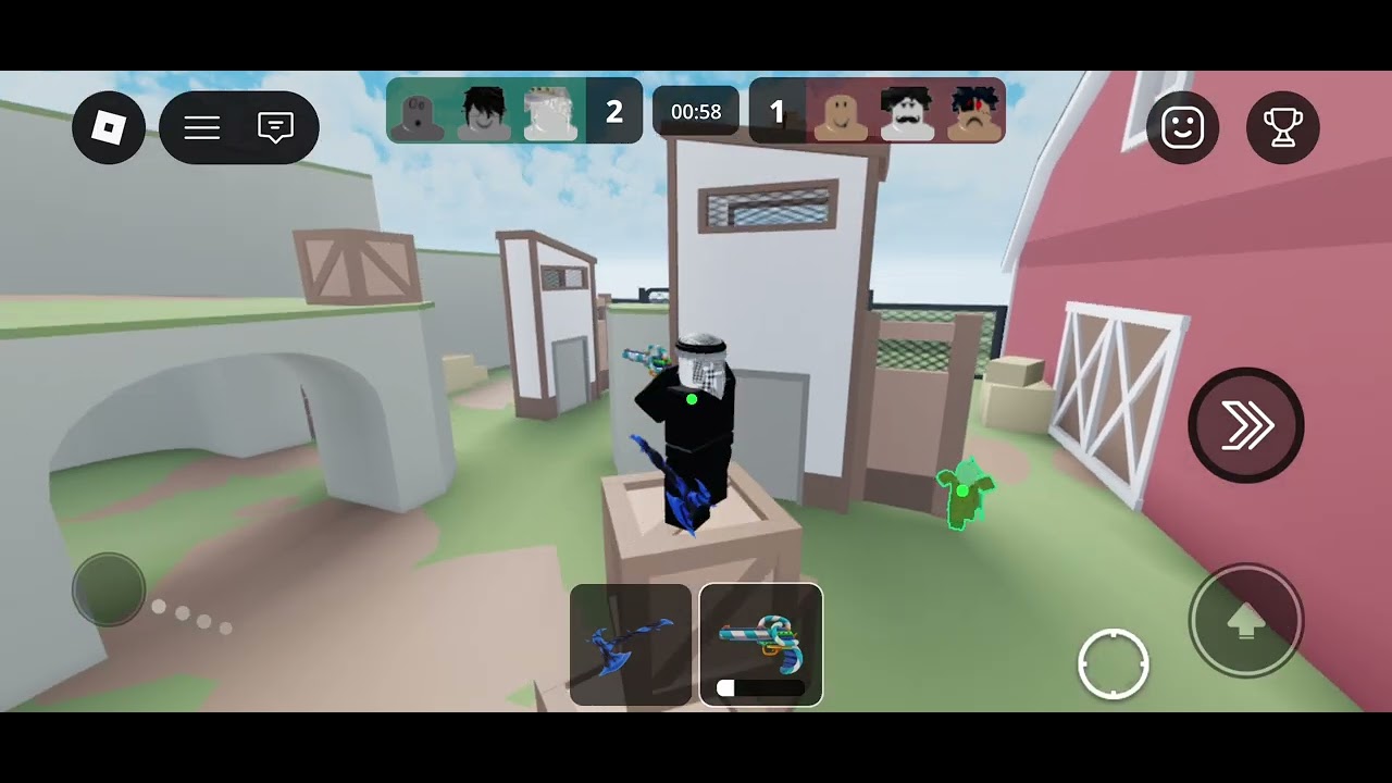 Mvsd nova arma