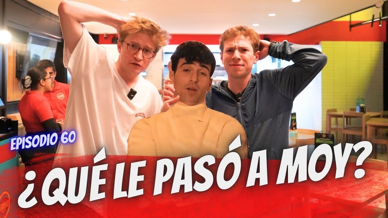 ¿QUÉ PASÓ CON MOY?