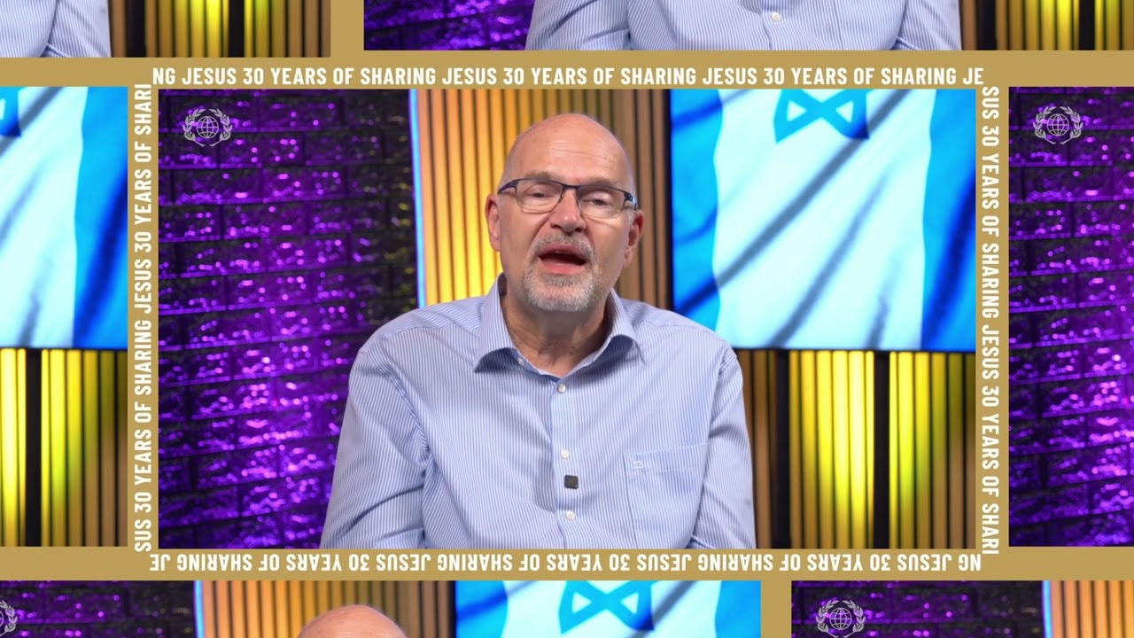 30 лет GOD TV &mdash; возвещаем Его славу среди народов! 🌍✨