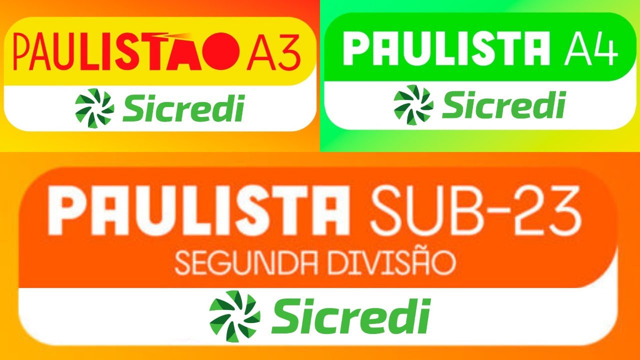 (AT 2) Hinos do Paulistão Sicredi A3/A4/Sub-23/Outros Globo SP - Oficiais, Retrô e Adaptados