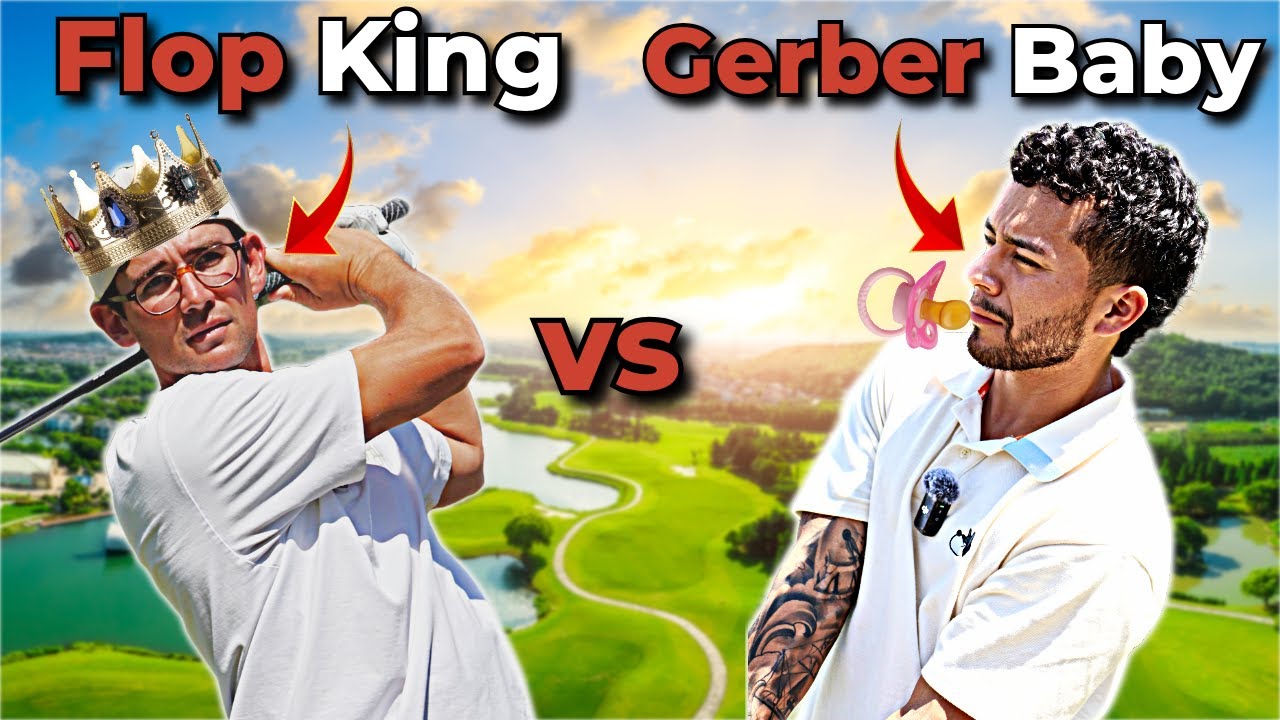The Golf Match We Have All Been Waiting For!