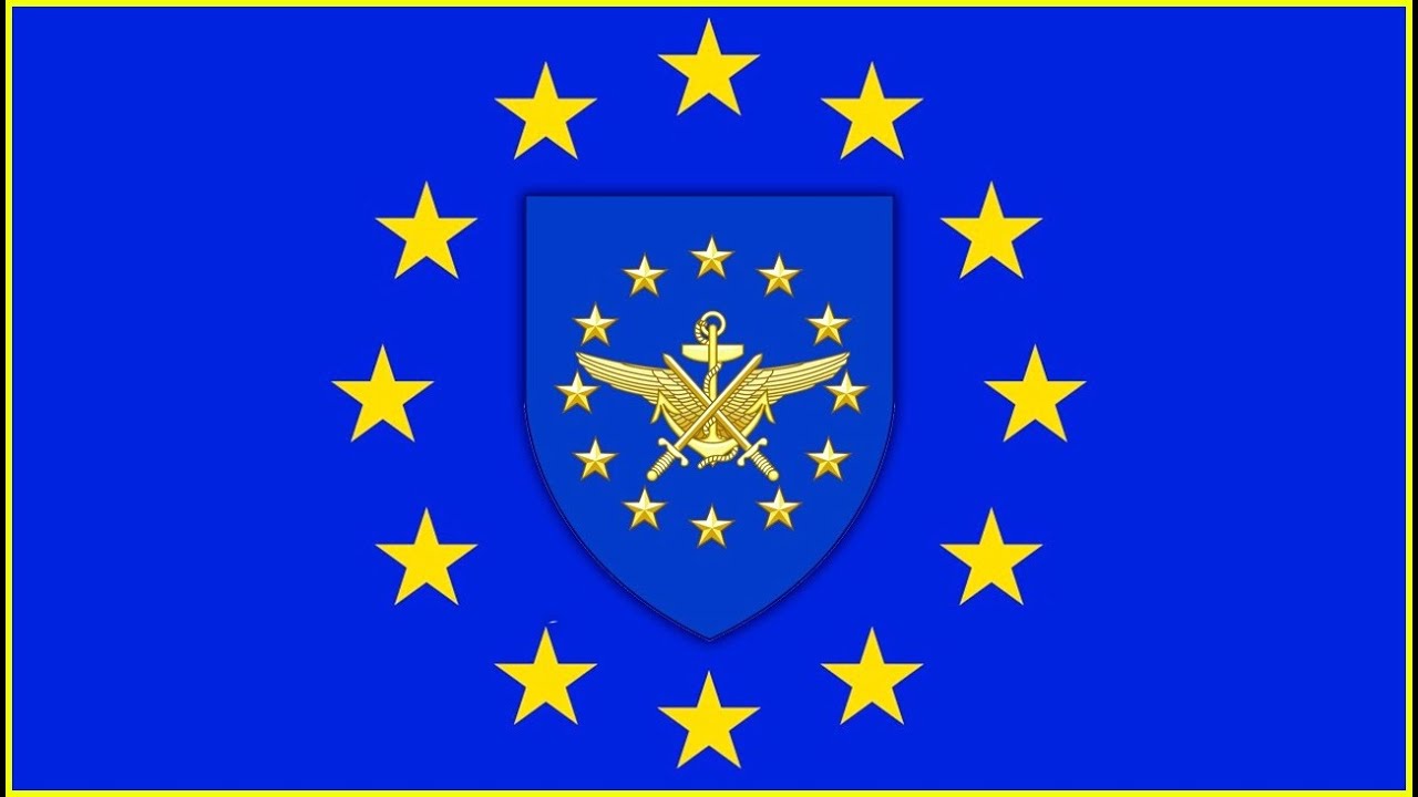 Warum es keine EUROPA-ARMEE geben wird!