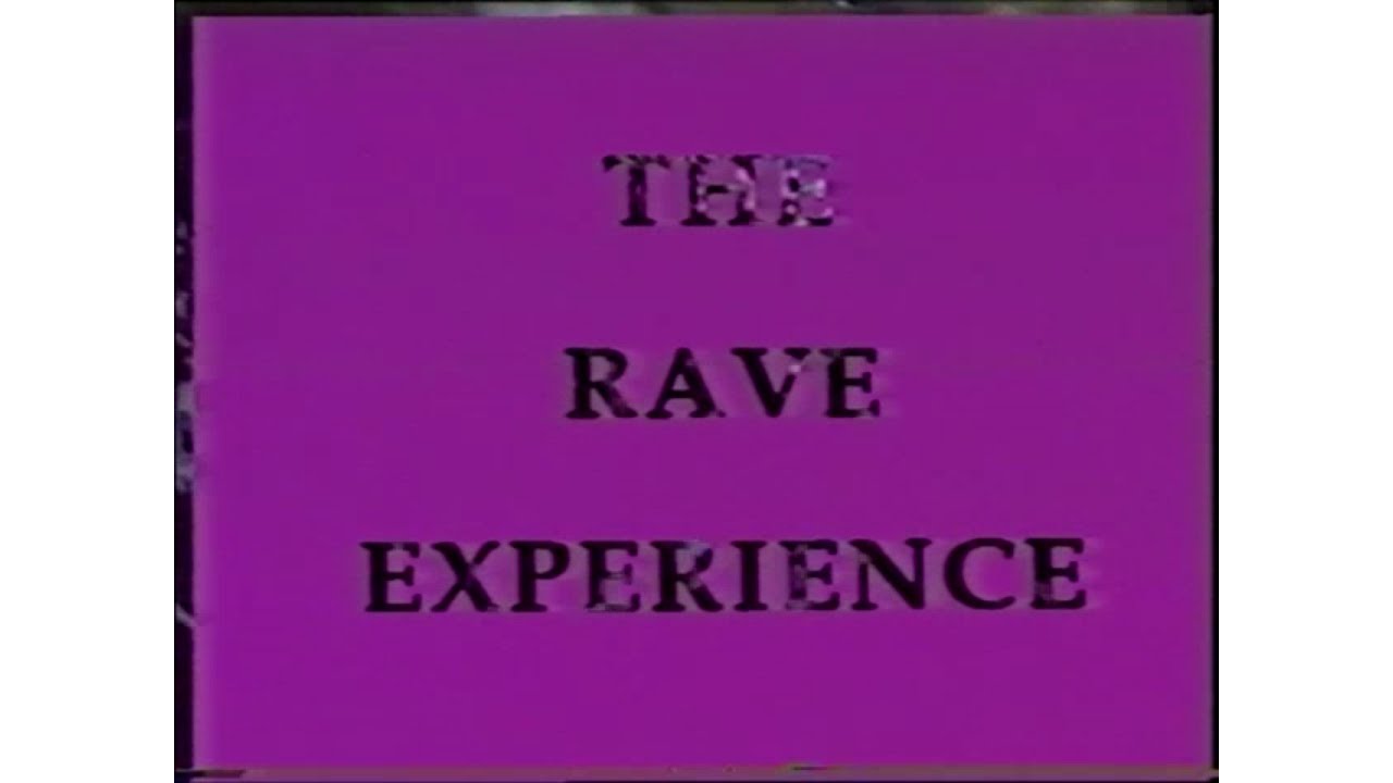 Melbourne Raves Early 90s
