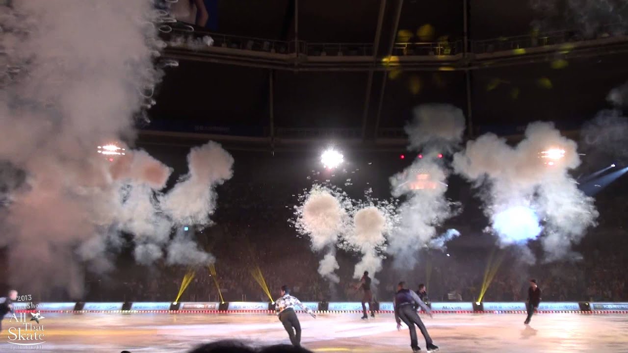 130621-Yuna Kim-Finale-by Les Miserables-All That Skate 2013