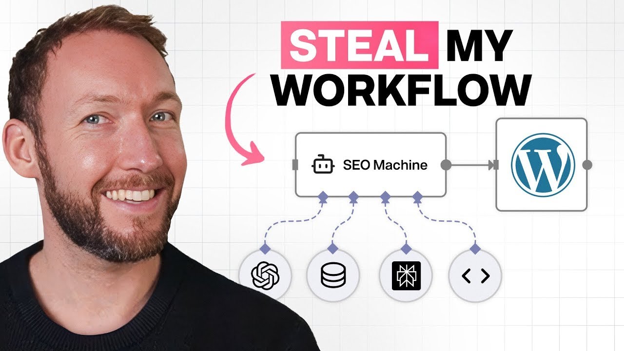How To Build an AI-Powered Blog-Writing Machine (Explained Simply)