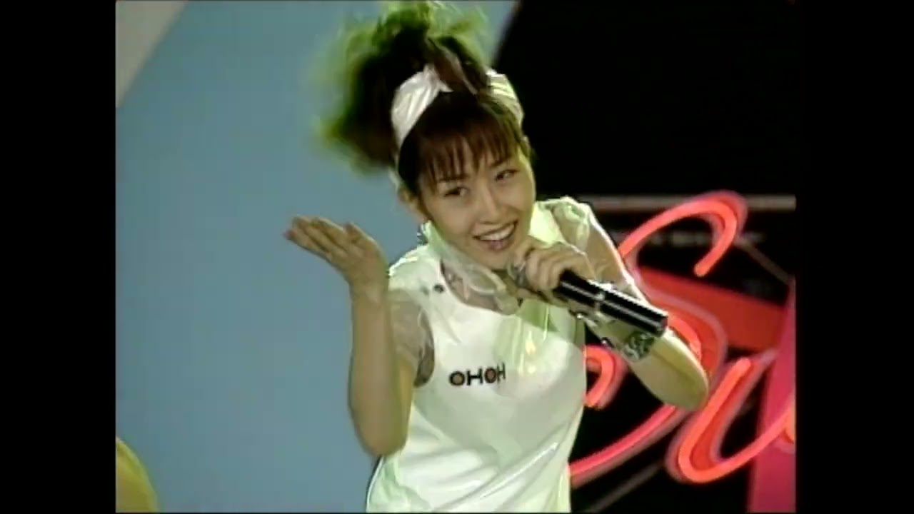 샤니 - 그대를 사랑해 (1999년) / 경포썸머페스티벌 990805