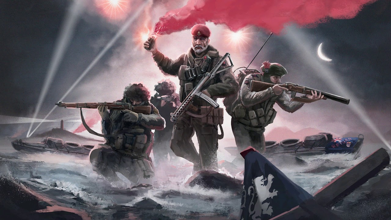 Kaiserreich ST: Land of Hope and Glory