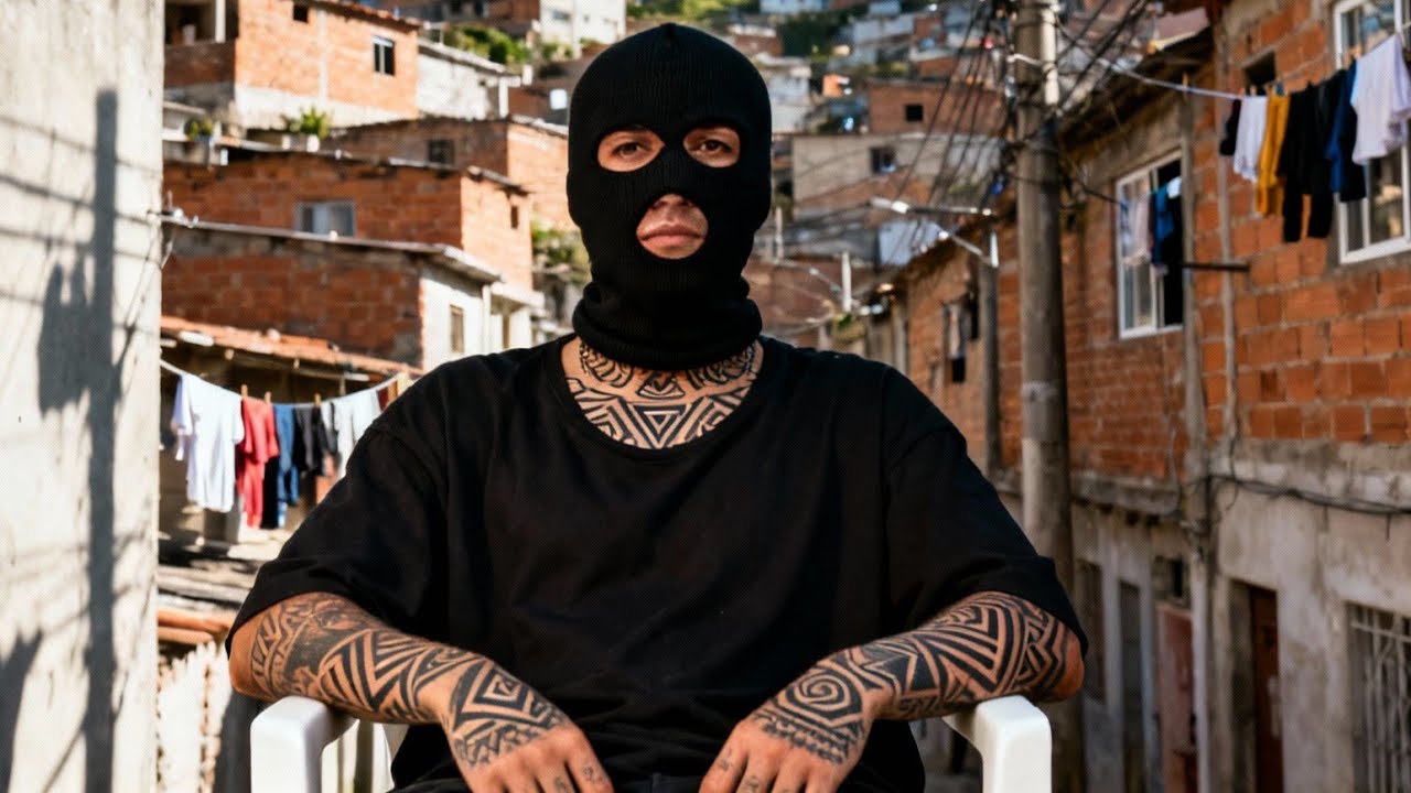 Ex-Soldado do CV do Rio CONFESSA: O Verdadeiro L&iacute;der do Comando Vermelho | Baseado em Hist&oacute;ria Real