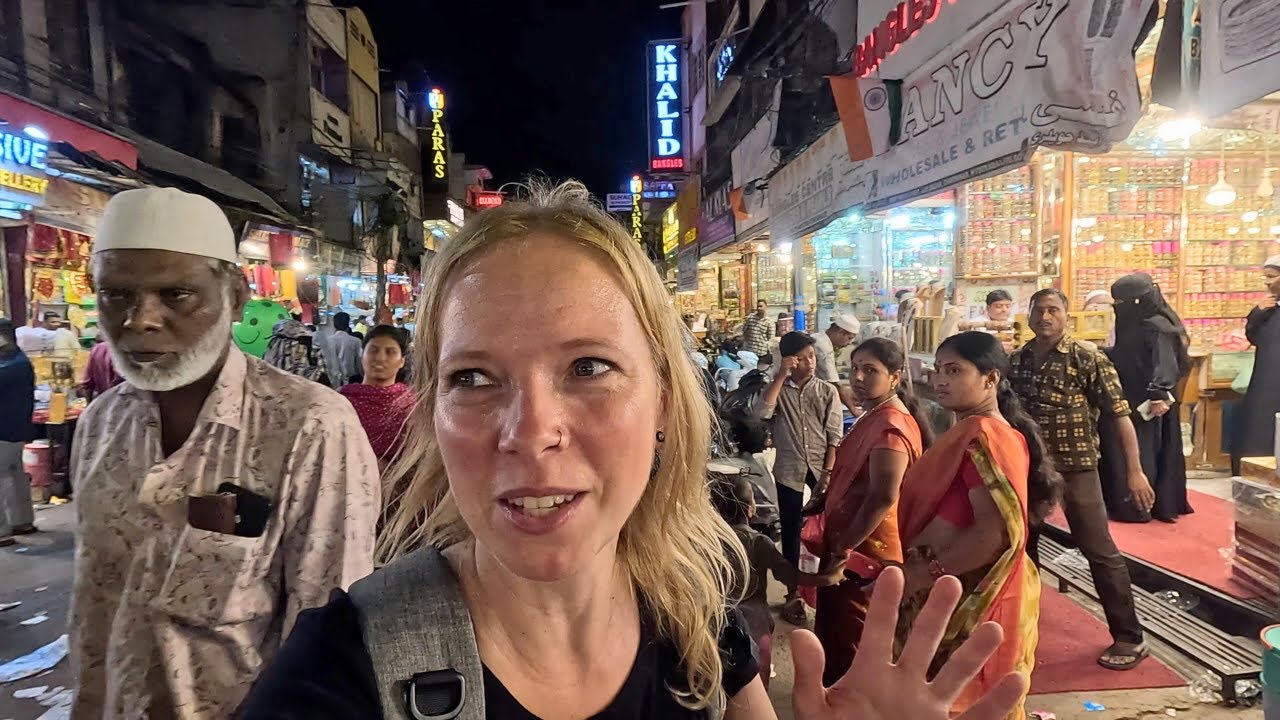 First Impressions of India! 🇮🇳