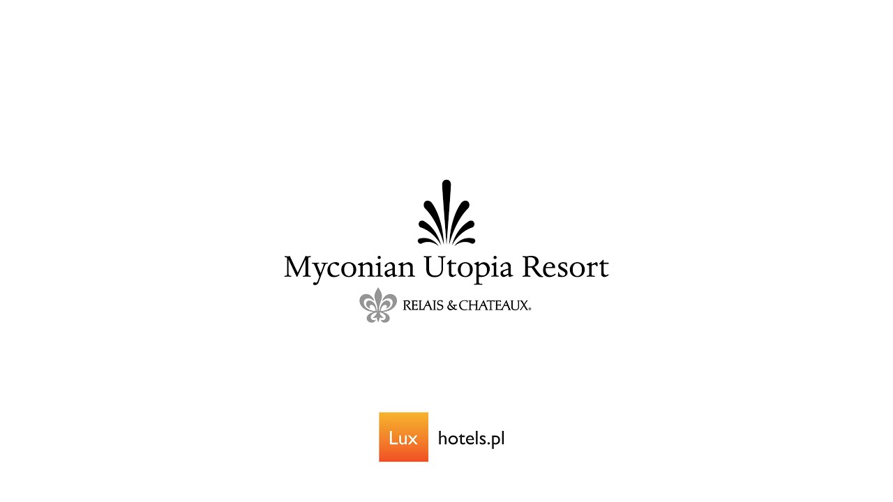 MYCONIAN UTOPIA luksusowy hotel na Mykonos