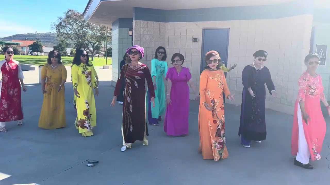Line dance