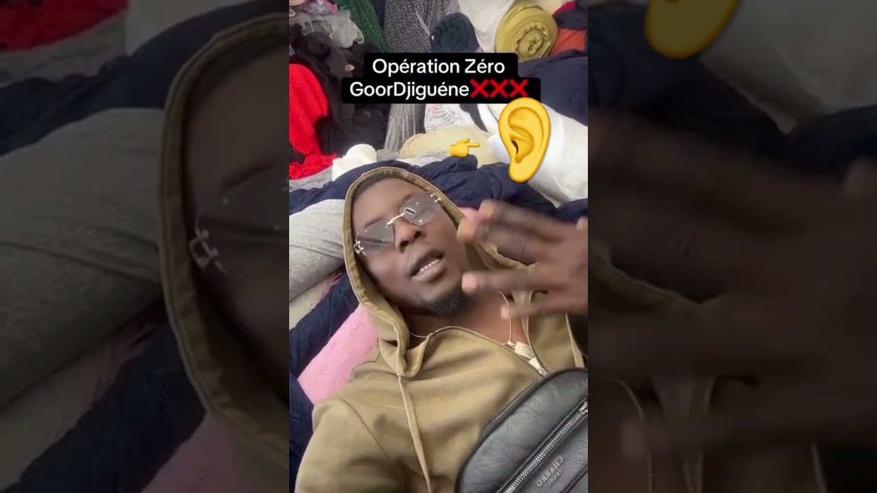 Scandale - affaire d&rsquo;homosexualit&eacute; : un S&eacute;n&eacute;galais appelle &agrave; la responsabilit&eacute;