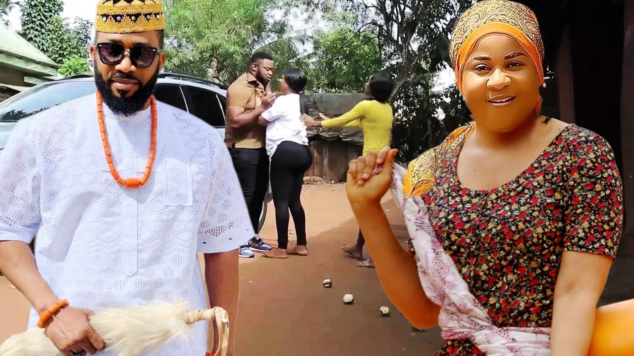 I Insulted and Rejected Him Not Knowing He Was a Royal Prince Who Would Save My Life | 2026 Nigerian