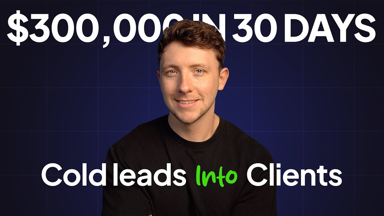 This System Made My Client $300k in 30 Days