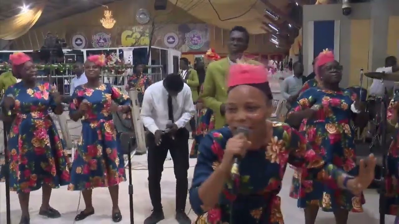 PASTOR E.A ADEBOYE | RCCG HOLY GHOST CONGRESS 2025 | DAY 6 EVENING SERVICE