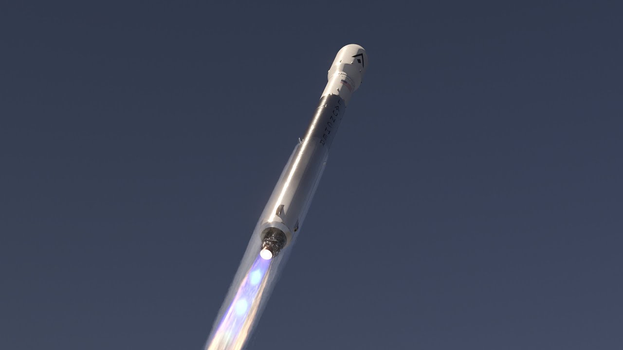 Launcher Light & Orbiter (CGI Trailer) - Full Version
